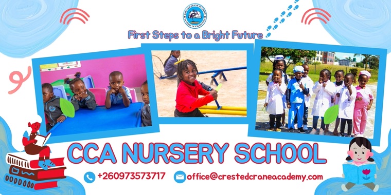 Crested Crane Academy campus
